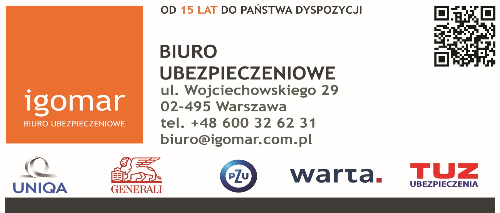ubezpieczenia WARSZAWA-URSUS